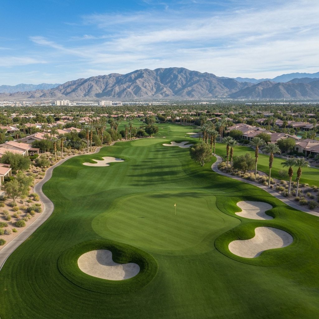 Angel Park Golf Club