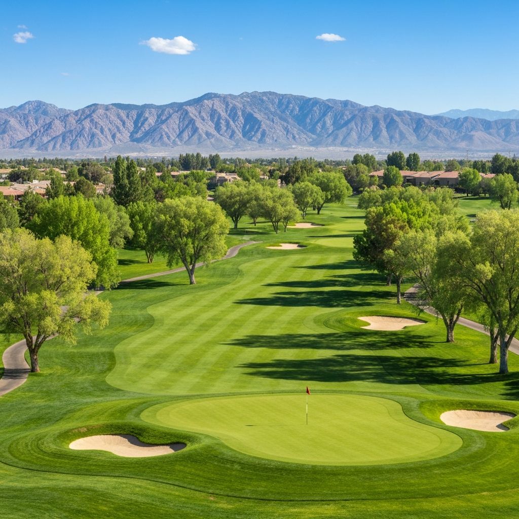 Boulder City Golf Course