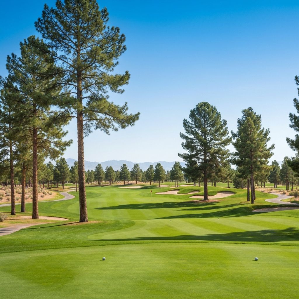 Desert Pines Golf Club