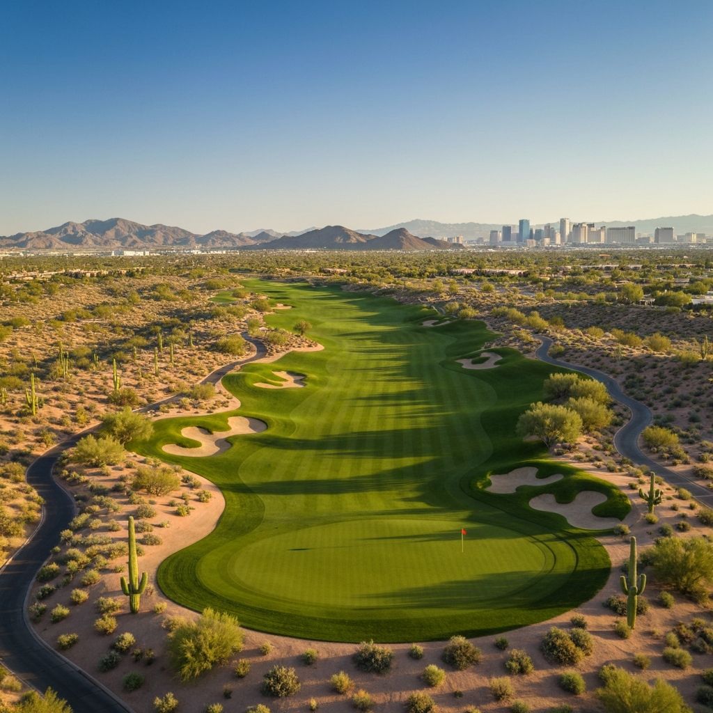 Eagle Crest Golf Course