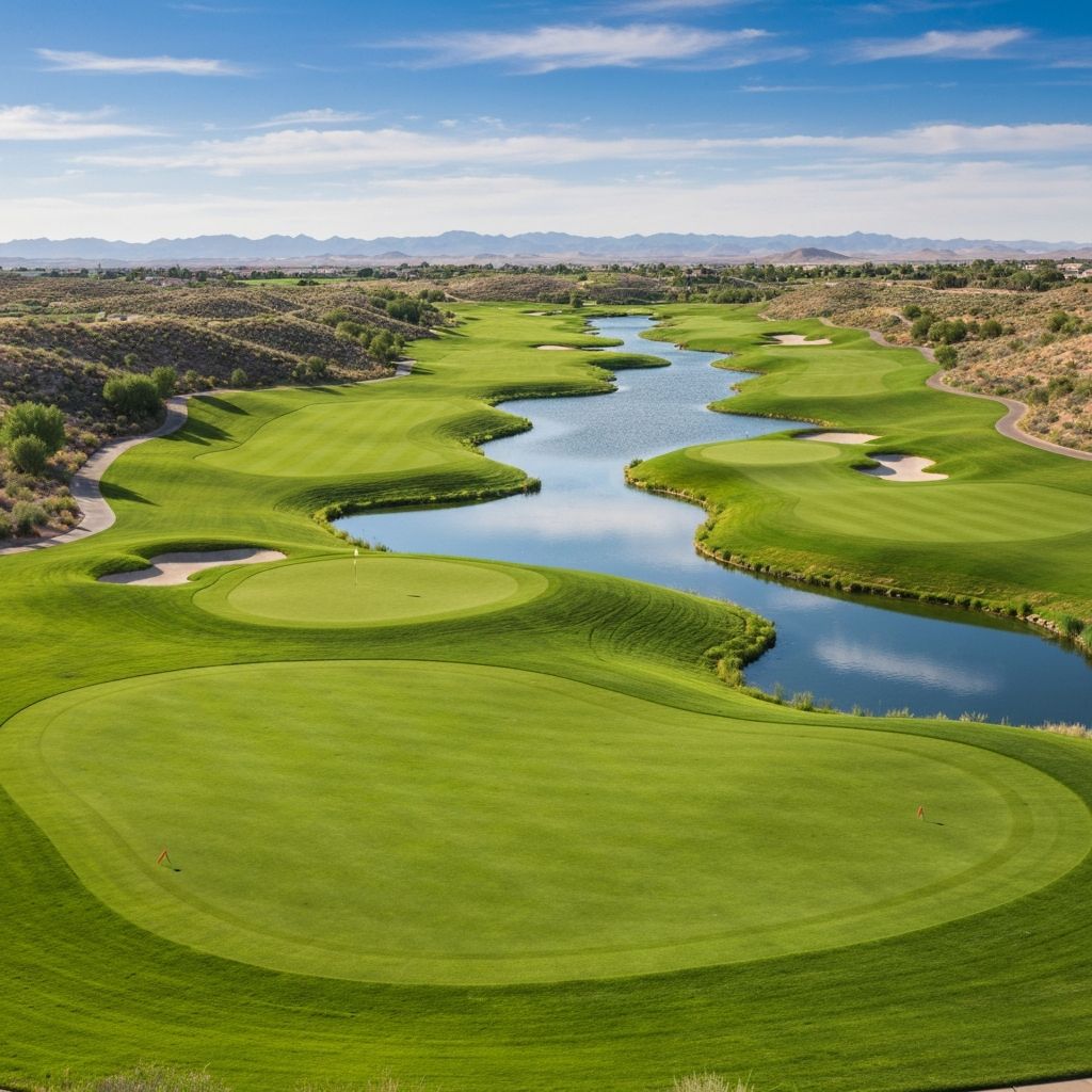 Highland Falls Golf Course