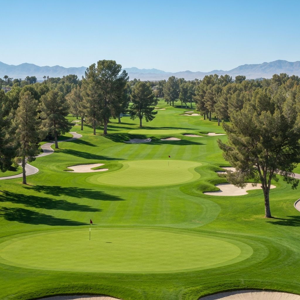 Las Vegas Country Club