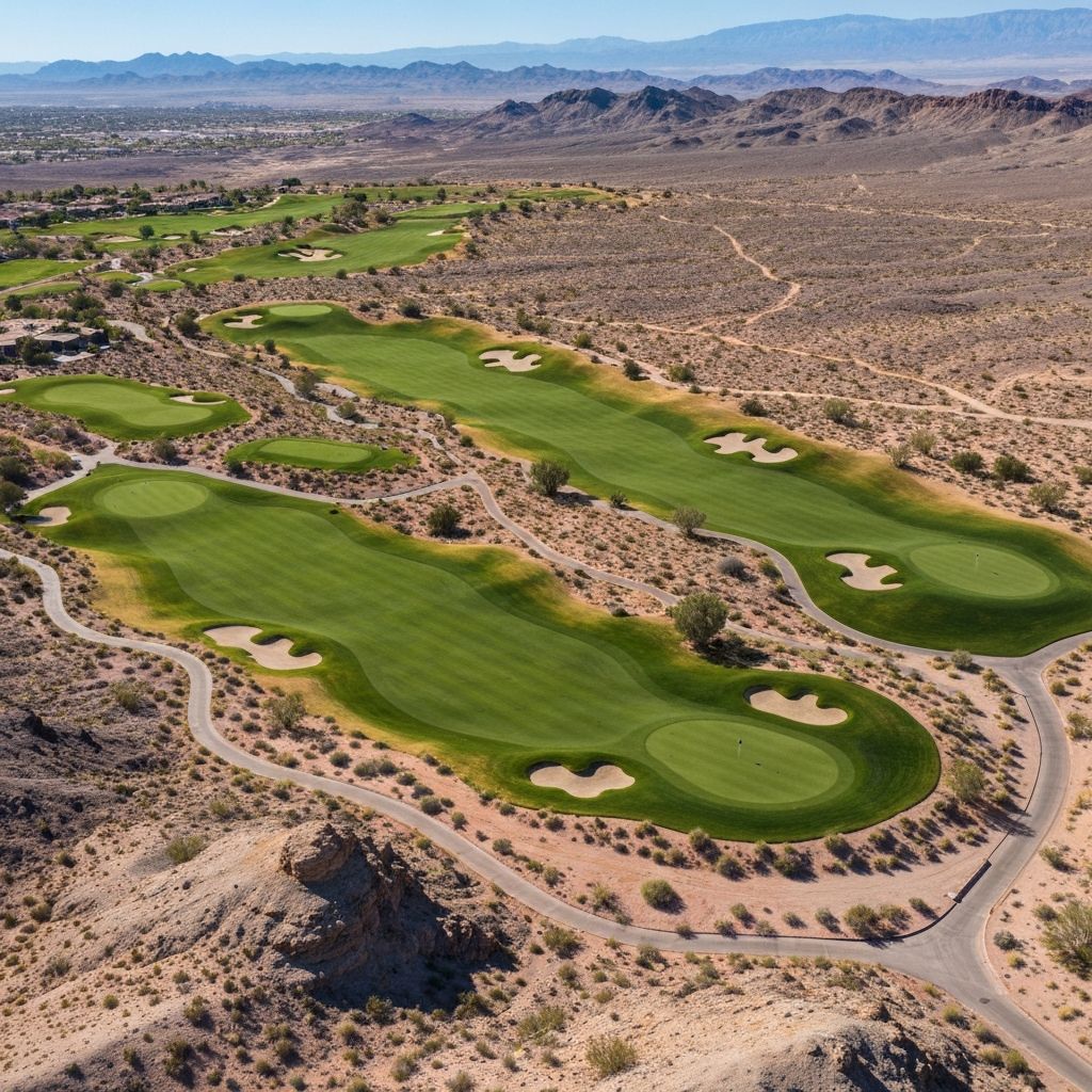 Painted Desert Golf Club