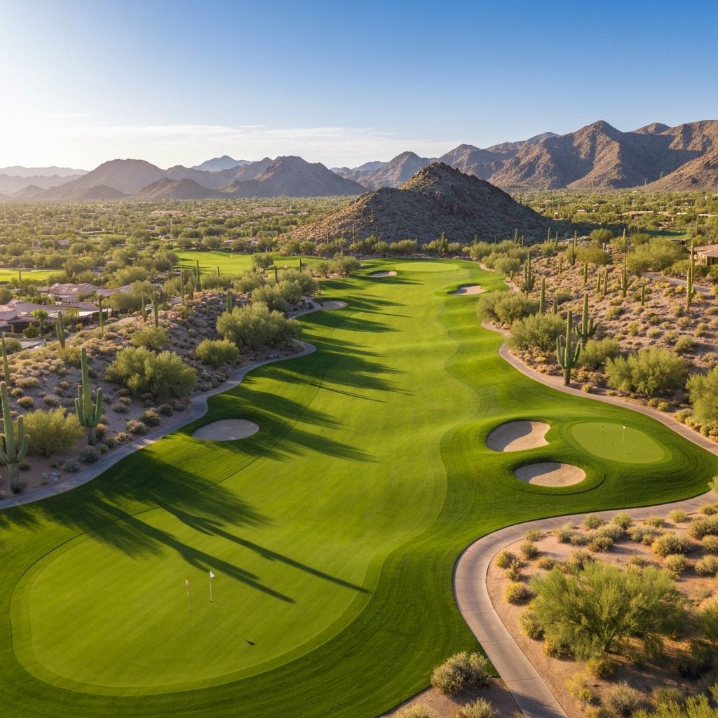 Palm Valley Golf Club
