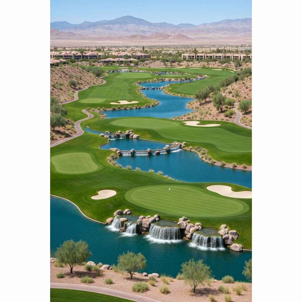 Rhodes Ranch Golf Club