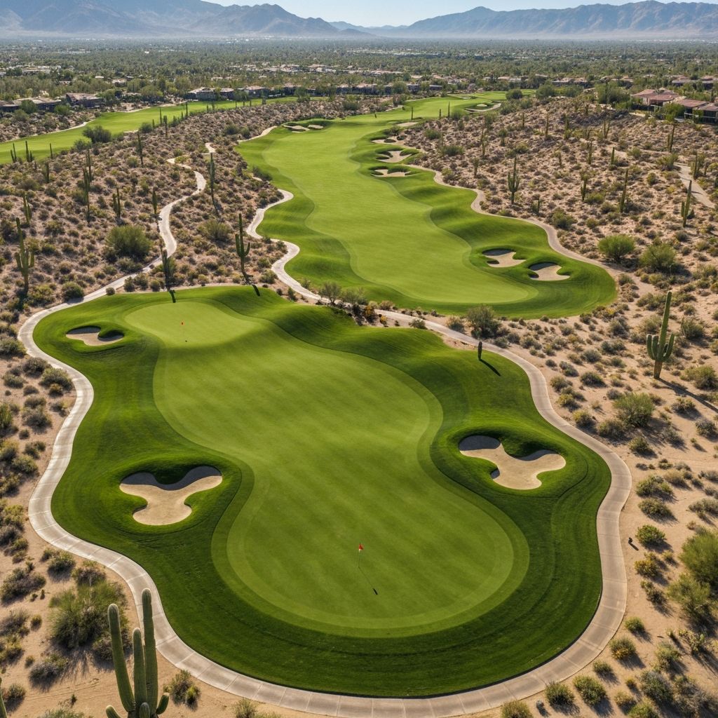 Rio Secco Golf Club