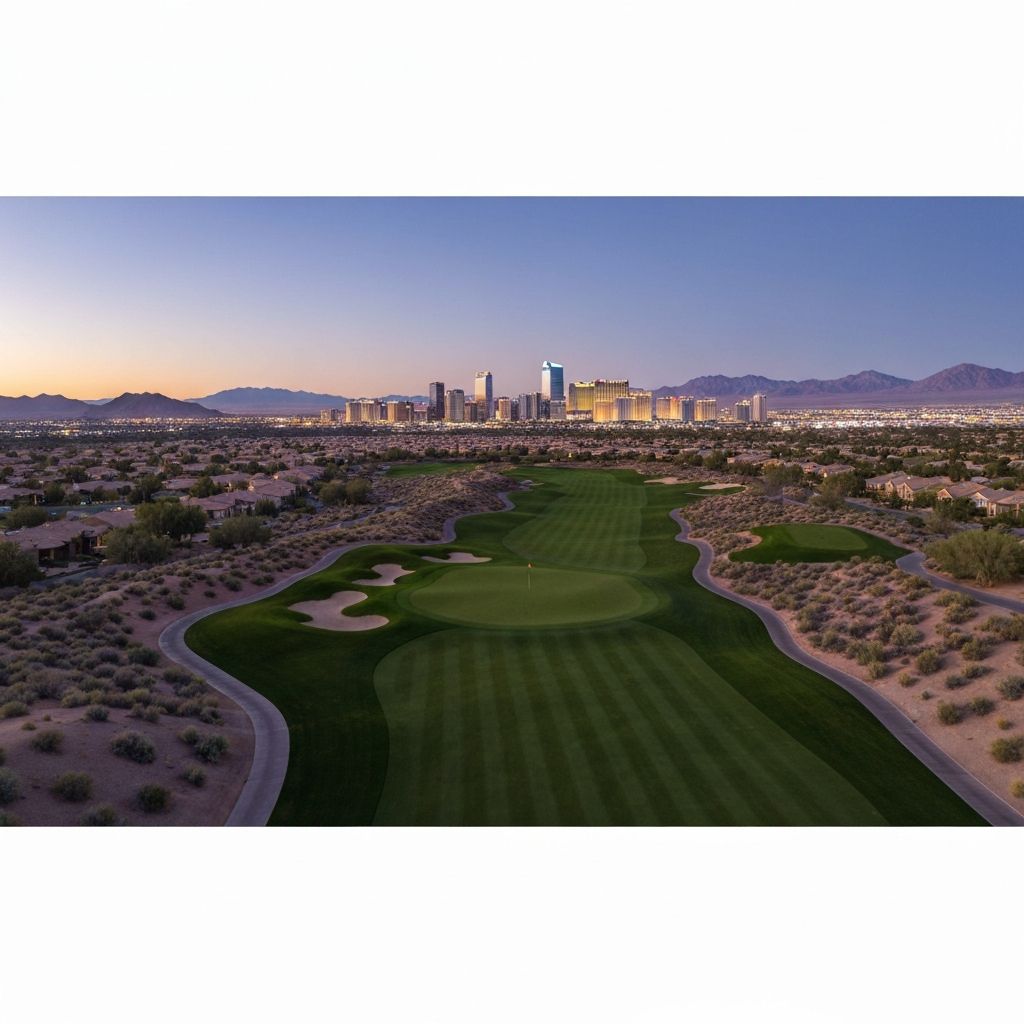 The Legacy Golf Club